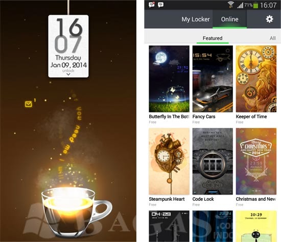 Locker Master 1.15 for Android