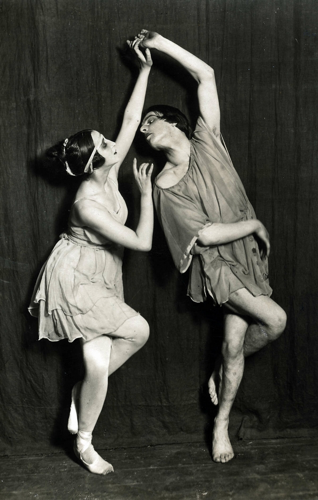 Life in Moscow, 1920s vintage everyday