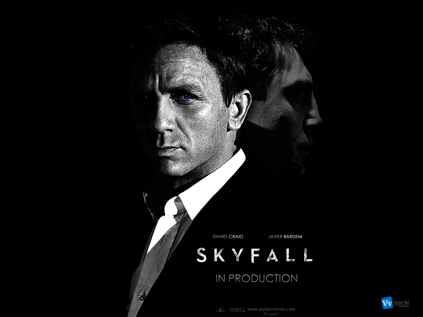 Skyfall 007 Movie Poster HD Wallpapers Download Free Wallpapers in HD ...