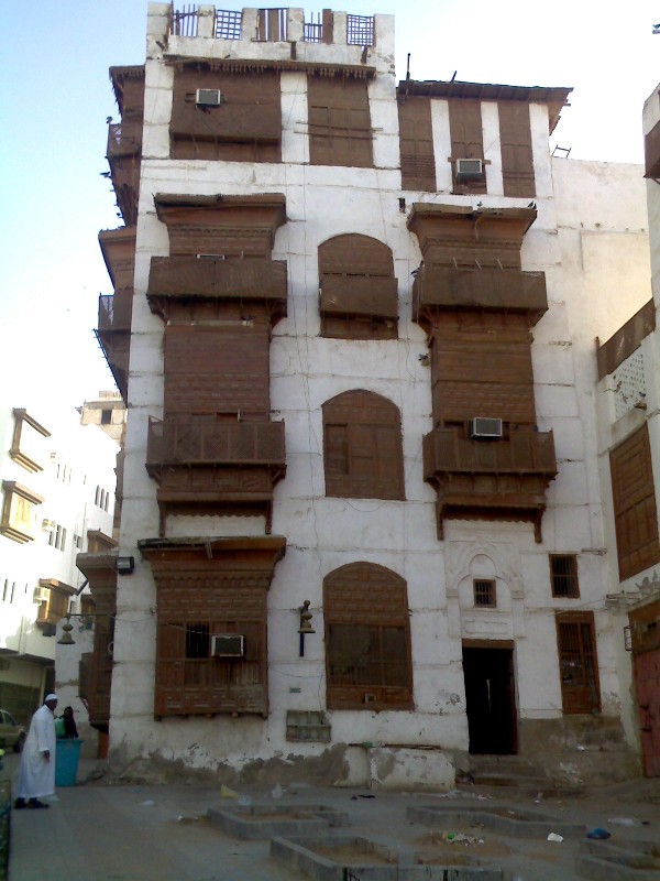 مدونة محطات تقرير مصور عن مدينة جدة التاريخية