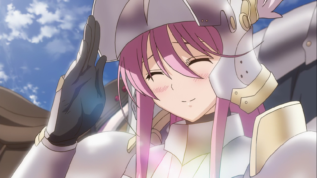 tenshi no tsubasa: Recomendación de anime: Walkure Romanze