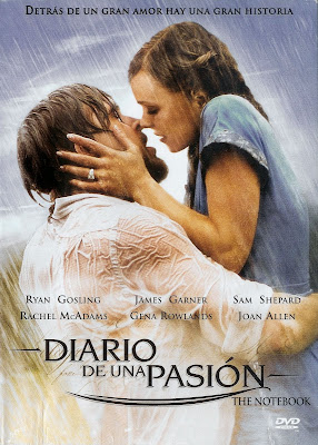 Diario de una Pasión / El Diario de Noa / The Notebook