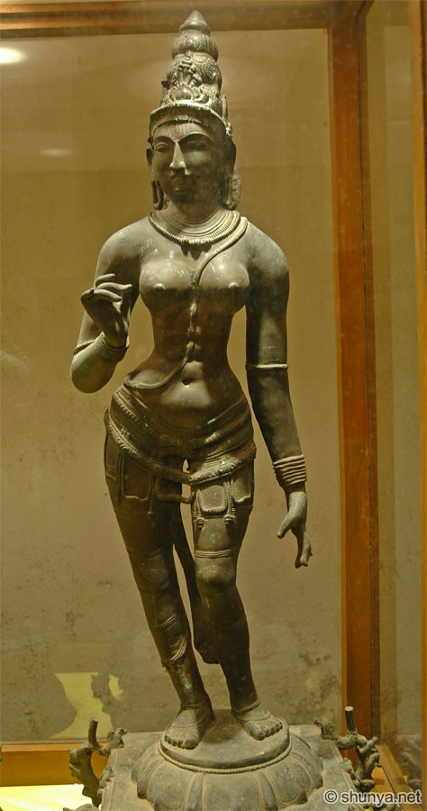 The Cultural Heritage of India: Replicas of Chola Bronze Statues