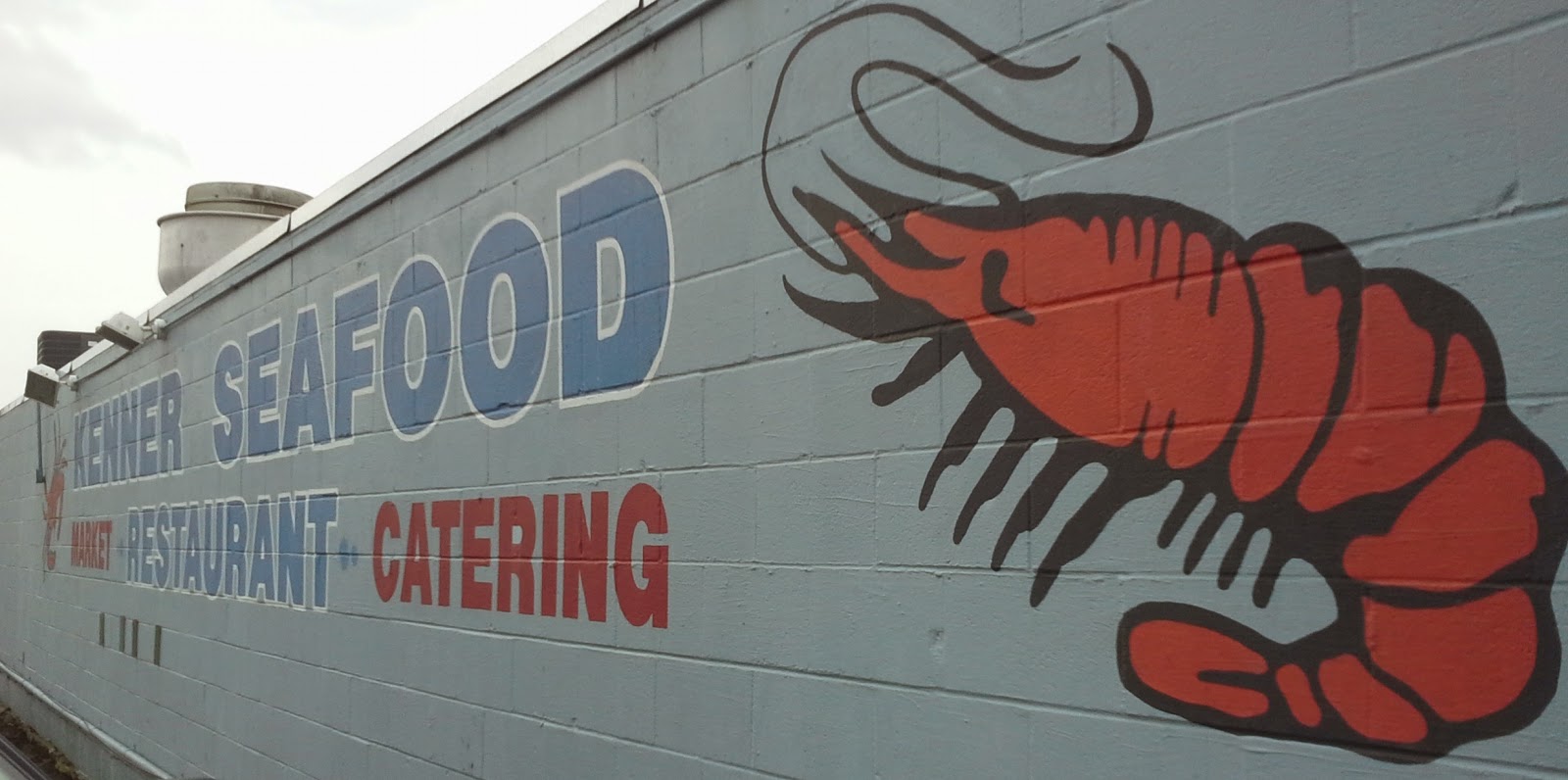 Breakfast Bro Kenner Seafood Market & Restaurant, Kenner, LA