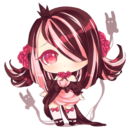 muñecas de anime tiernas