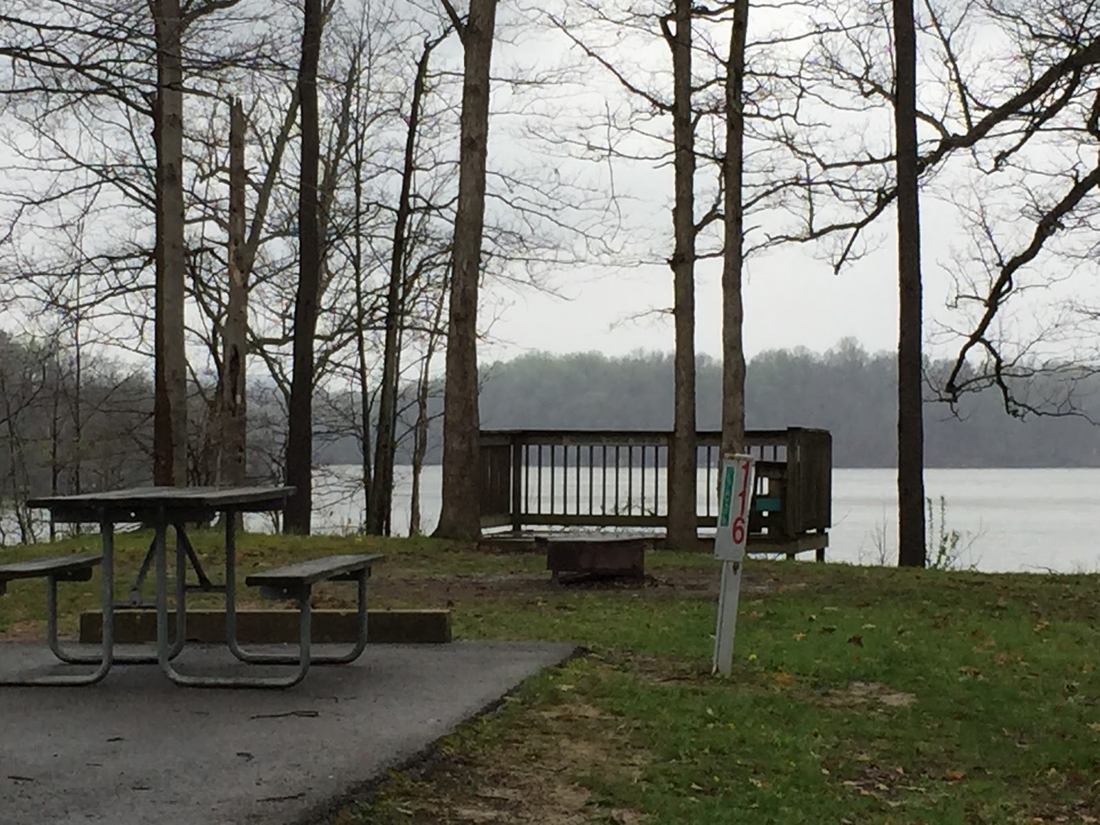 Kayaking Across Ohio Paint Creek Lake Make Sure You Walk Harmony Trail