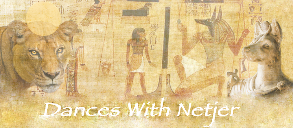 Dances With Netjer