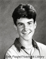 What was Adam Levin like in High School? Adam Levin High School photo