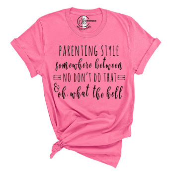 PARENTING STYLE T-SHIRT