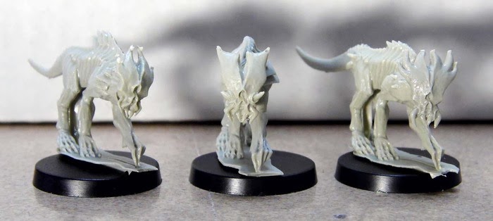 3D Printable The Rat King's Throne by Witchsong Miniatures