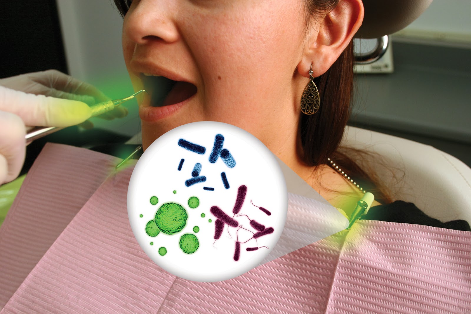 Disease Transmission Method in Dental Medicine Education for Everyone