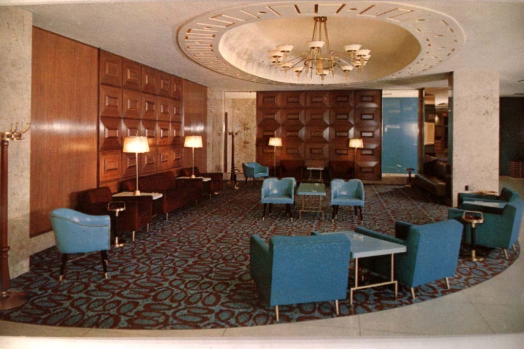 Zombie Logic From Thomas L. Vaultonburg, Outsider Poet Postcards Of the Faust Hotel In Rockford