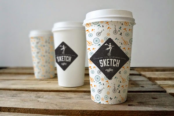 coffee cup design