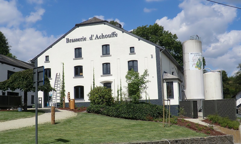 Afbeeldingsresultaten voor brouwerij d'achouffe