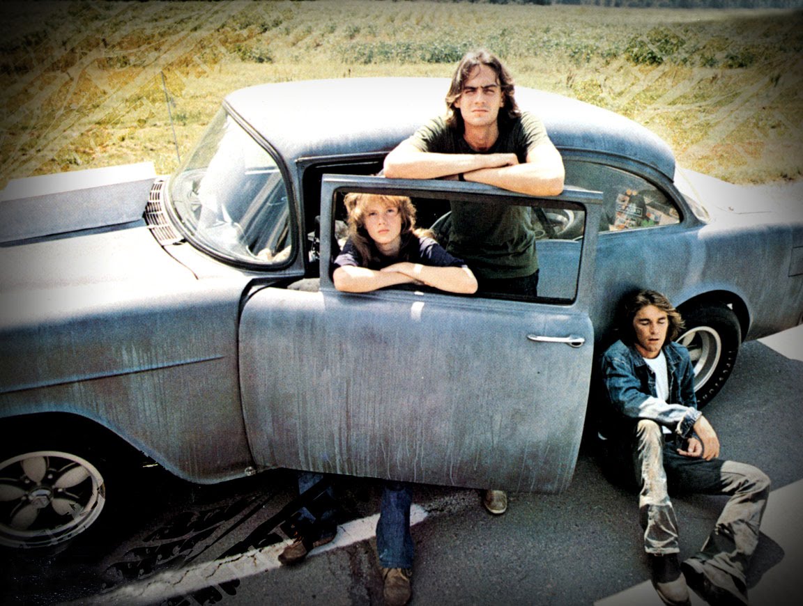DicE Magazine: Two-Lane Blacktop