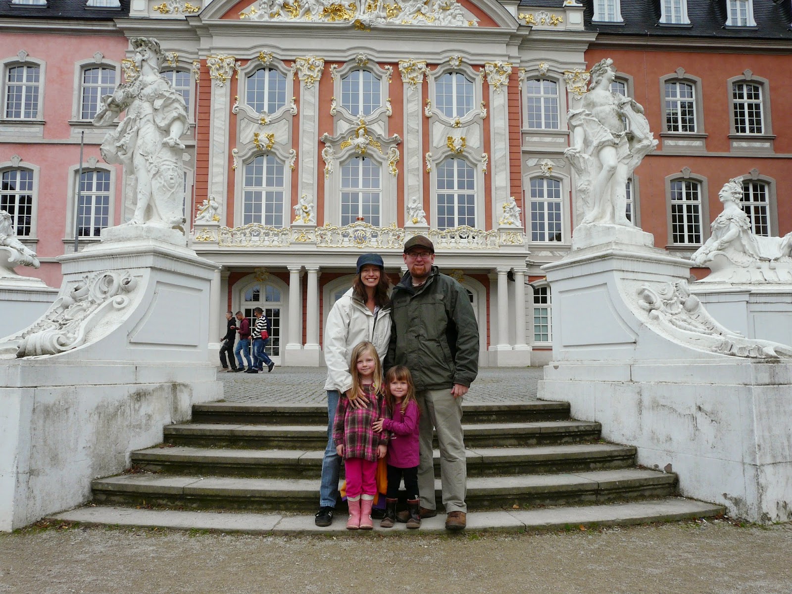 Trier Uberraschend Vielfaltig Trier Und Nells Park Hotel