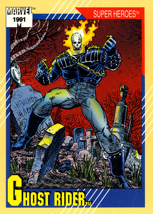Cracked Magazine and Others Marvel Universe Trading Cards