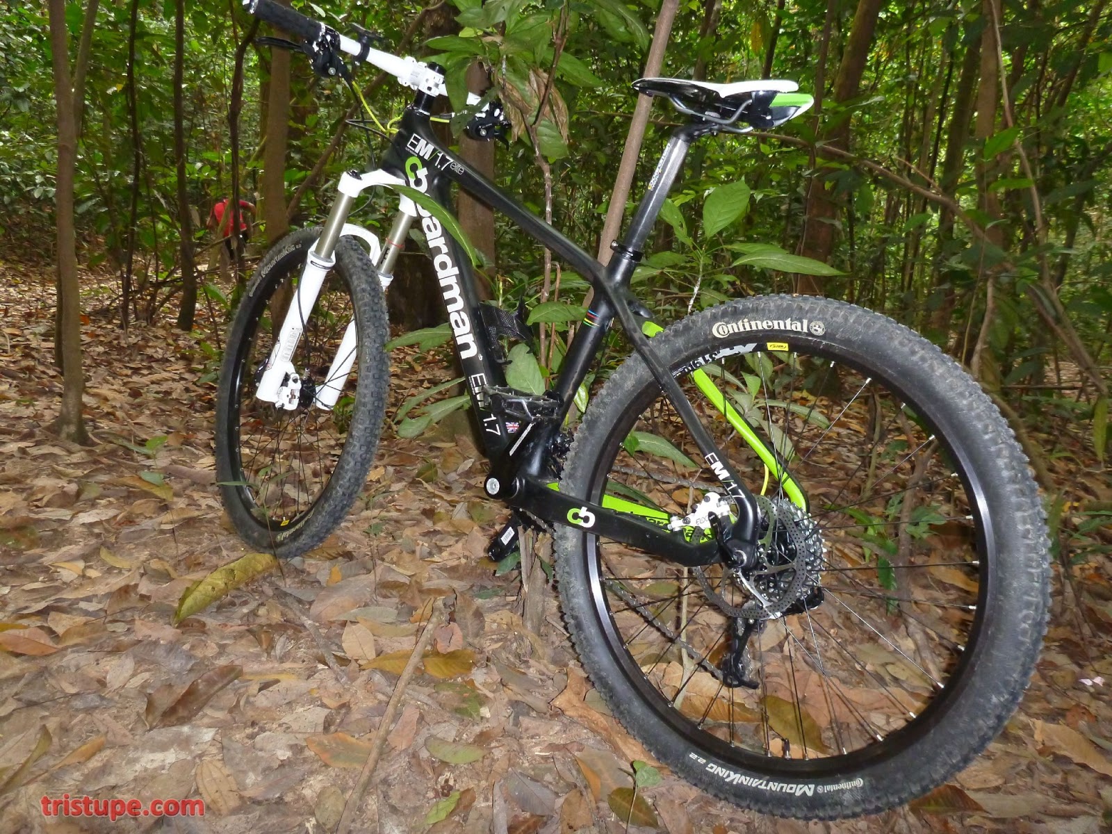 boardman ht pro 2011 spec