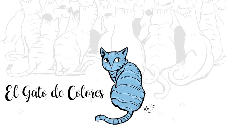 El Gato de Colores