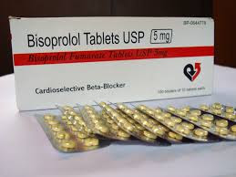 Dosis Obat BISOPROLOL (Bisoprolol) Dosis Obat BISOPROLOL (Bisoprolol)