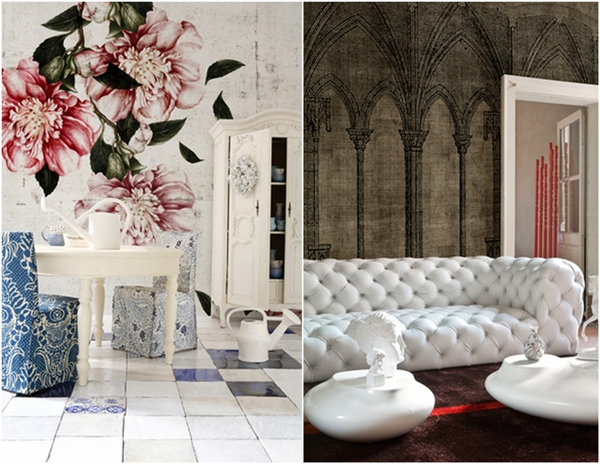 Phenomenal wallpaper from Wall and Deco's Life 2012 Collection . Phenomenal wallpaper from Wall and Deco's Life 2012 Collection .