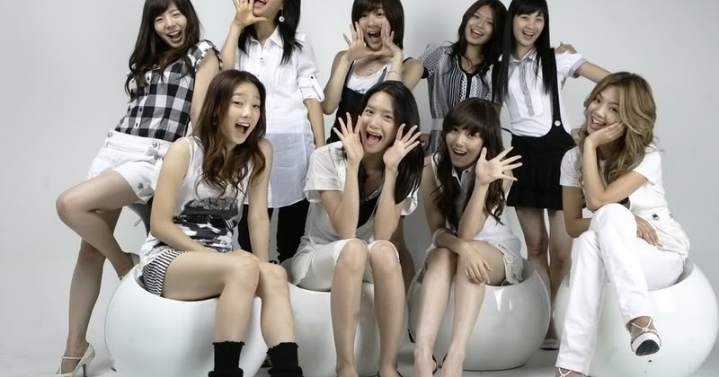 ALL ABOUT....: SNSD - Merry Go-Round