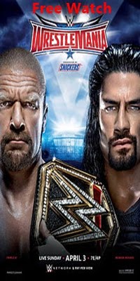WWE WrestleMania 2016