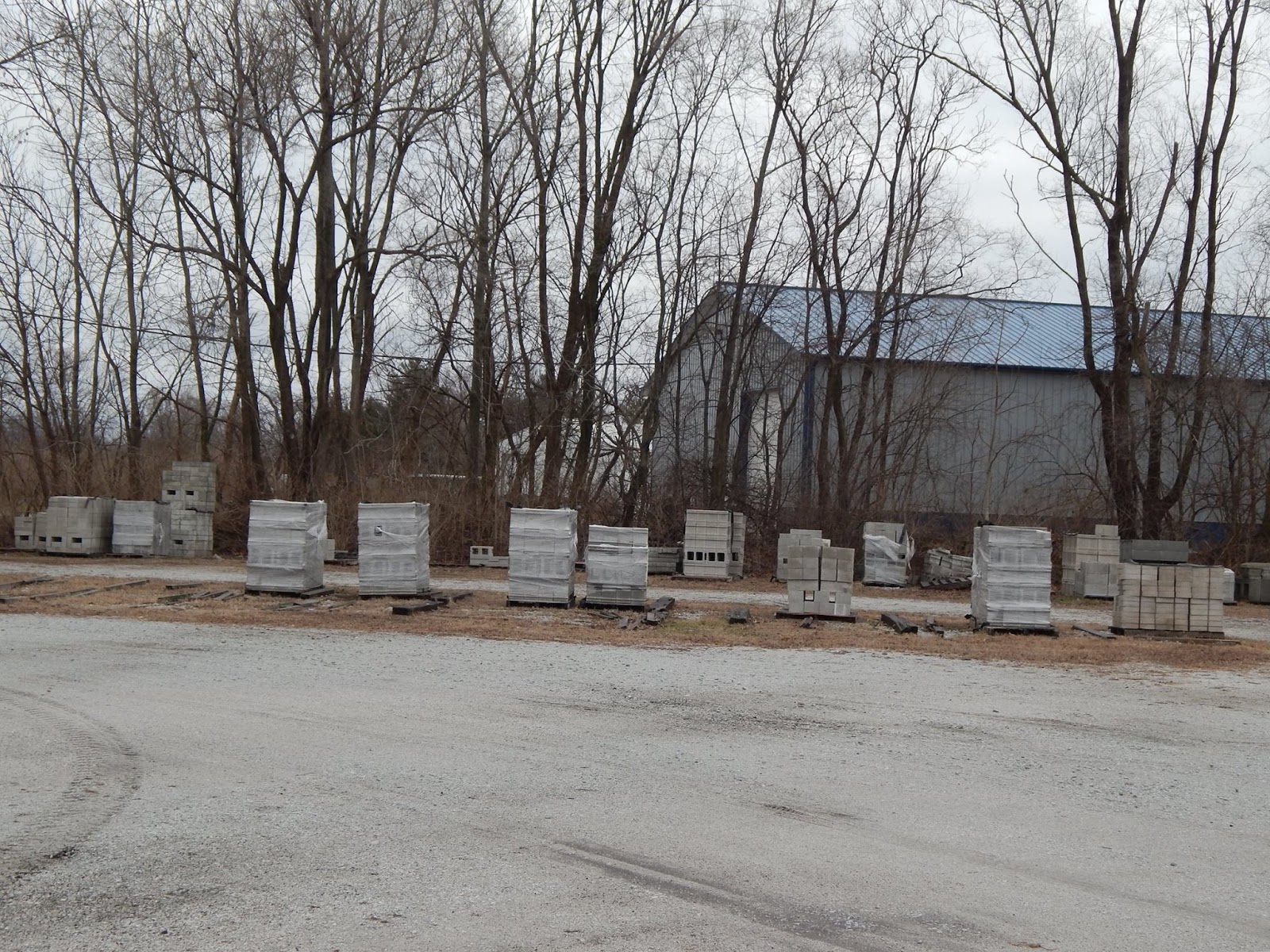 Towns and Nature North Judson, IN C&O, Erie, Pennsy's Panhandle, NYC