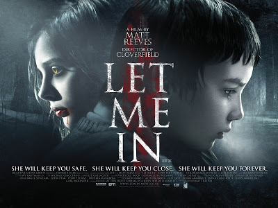 Let Me In Soundtrack Listing