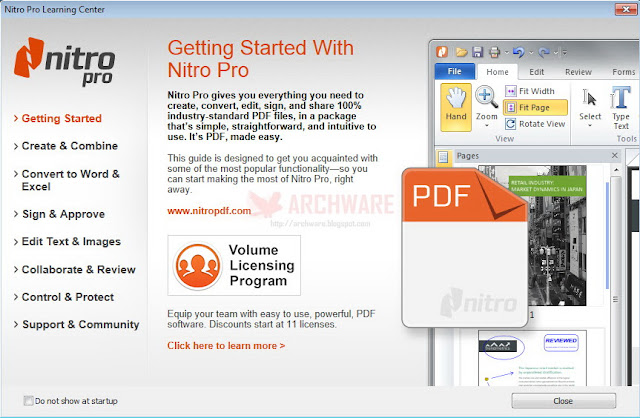 Nitro Pro Enterprise 8.5.0.26 (x86x64) + REG โปรแกรมสำหรับเปิดอ่านไฟล์ PDF 14-2-2556+13-38-31