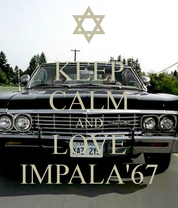 ❤ ❤IMPALA'67 ❤ ❤