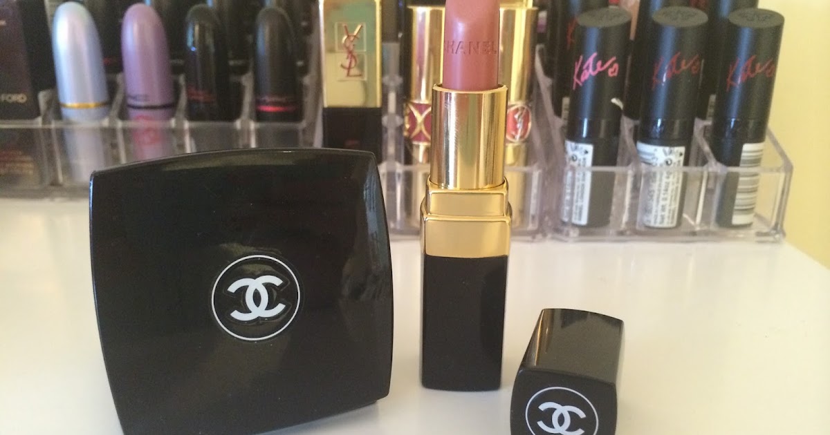 chanel rouge coco suzanne