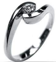 Anel de Noivado pesarum4 - Anel de Noivado