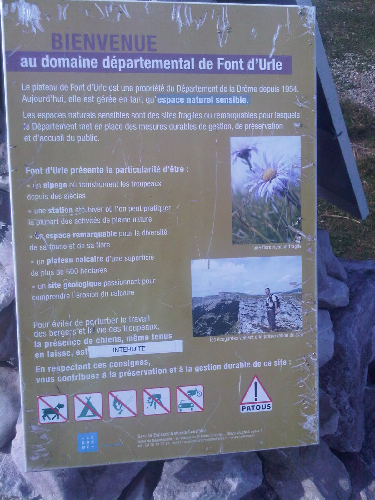 rencontres dauphinoises de la régulation 2012