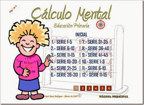 CÁLCULO MENTAL