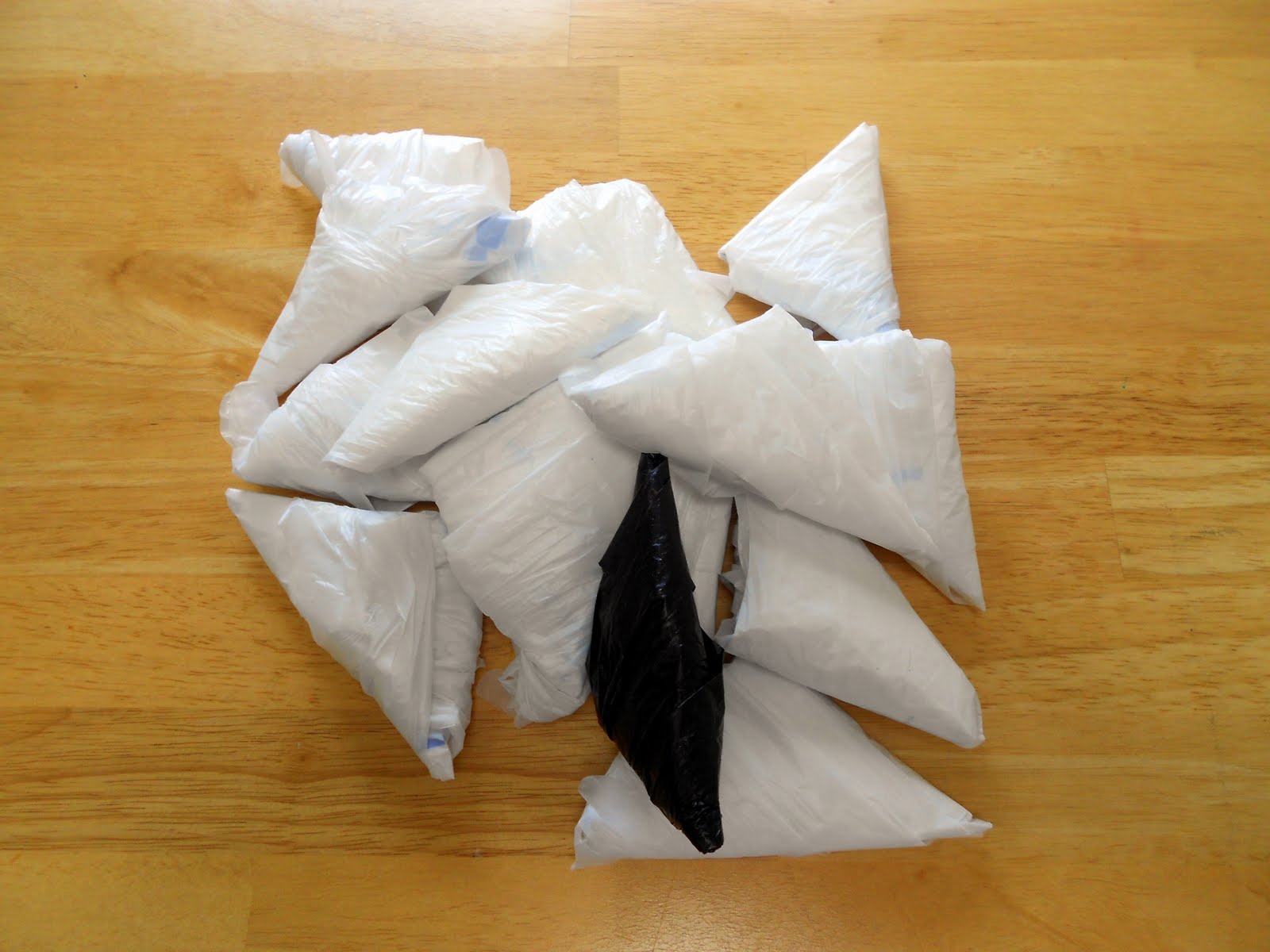 4Eighteen Tidy Tip Organizing Plastic Grocery Bags