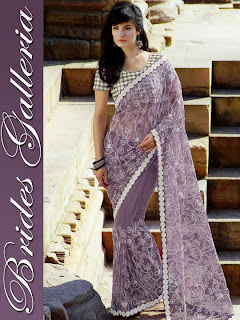 Brides Galleria Superb Party Sarees Collection 2013