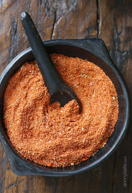 This spice blend makes everything taste better and making it from scratch means NO MSG!