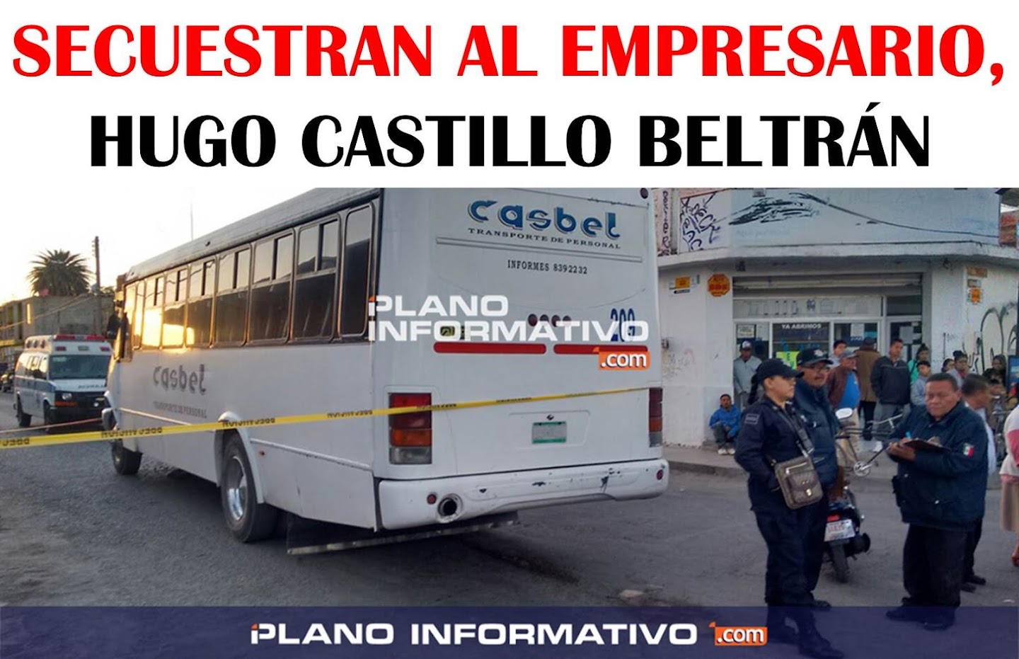 ESCALADA DE VIOLENCIA EN SAN LUIS POTOSÍ.