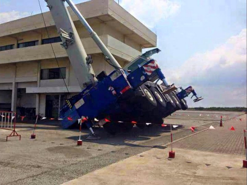 Crane Accidents Archives Cranepedia
