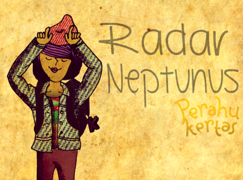 Keep Calm∞: Perahu Kertas Quotes