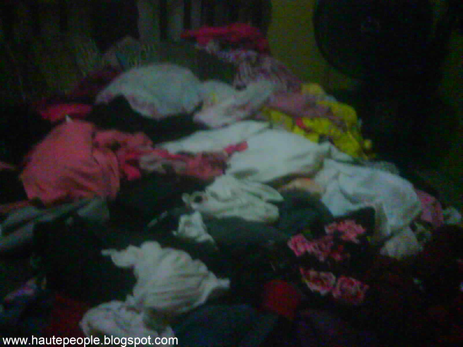 Closet Freak Tips And Tricks Haute People The Next Step Is To Organize All Your Hangers By Type Plastic Wire Tubular And So On After You Ve Done That Hang Clothing According