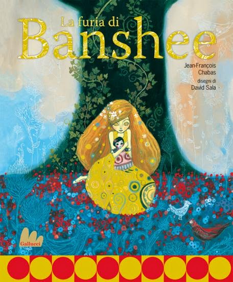 Un libro sulla rabbia dei bambini: La furia di Banshee