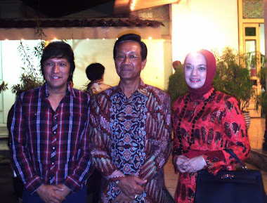 The KAGAMA's Gathering in Yogyakarta, 2011, Karya untuk Indonesia, Ikang Fawzi & Maris