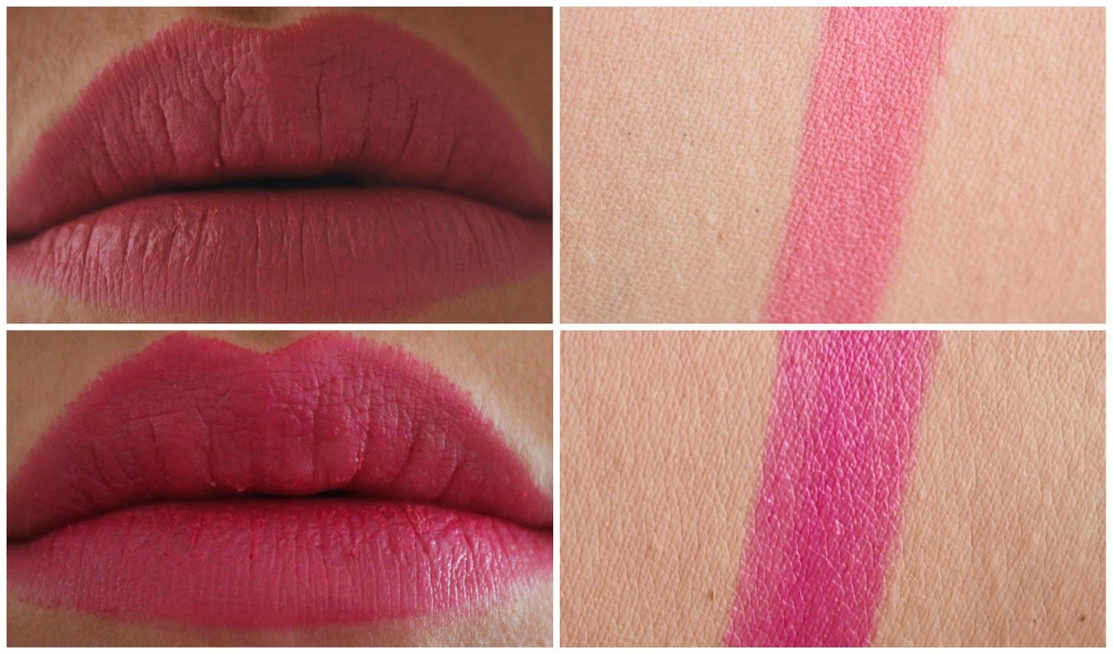 MAC By Request Lipsticks 2014