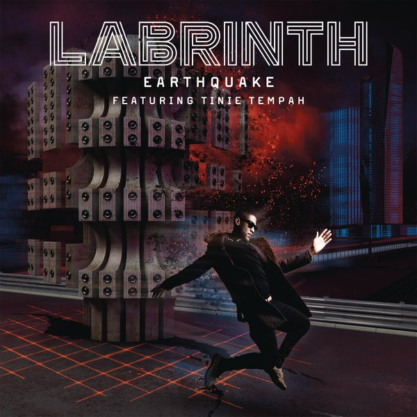 Labrinth - Earthquake