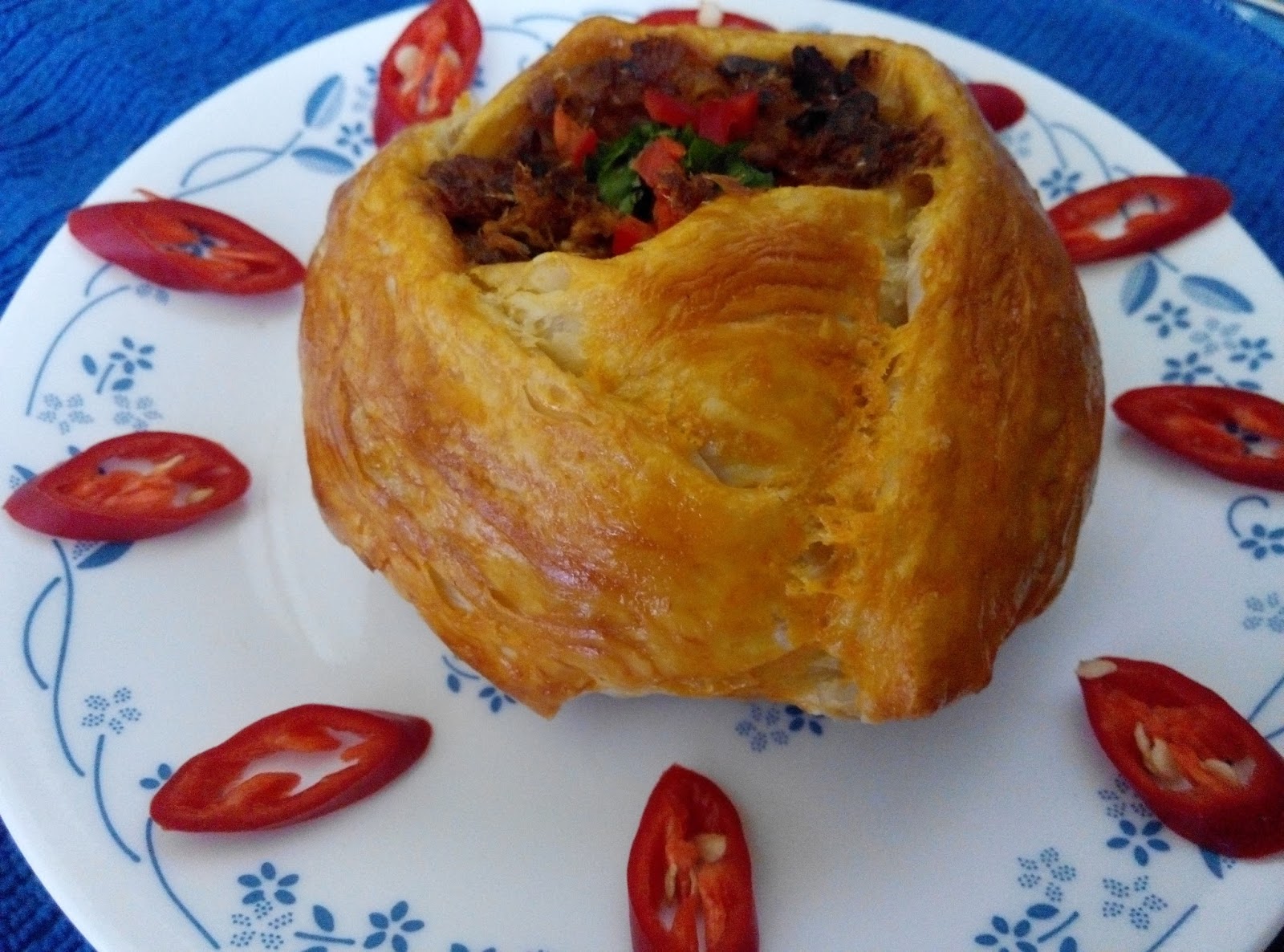 Cooking with Lu Prata Sardine Puffs