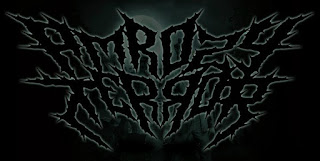Amrozy Terror Band Death Metal Bandung