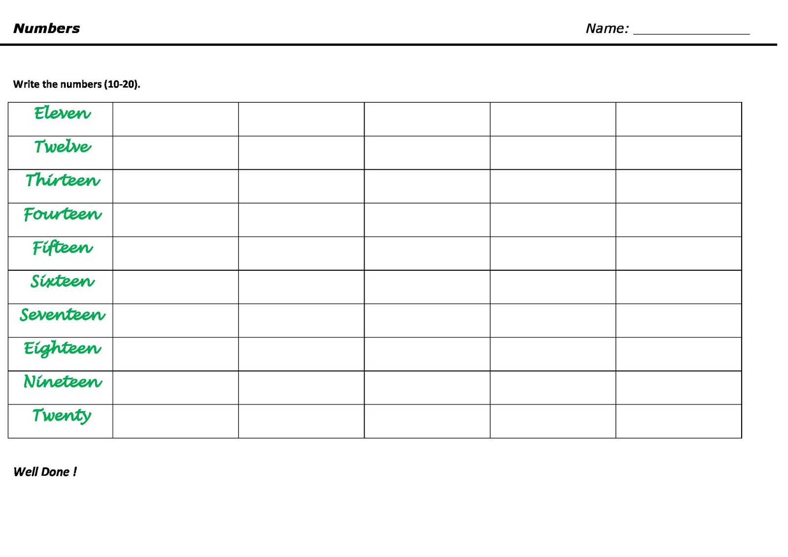 3 dla essay examples picture