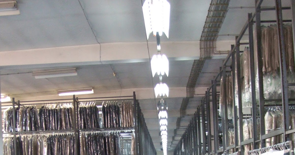 Blog What To Do With Damaged Clothes In a Retail